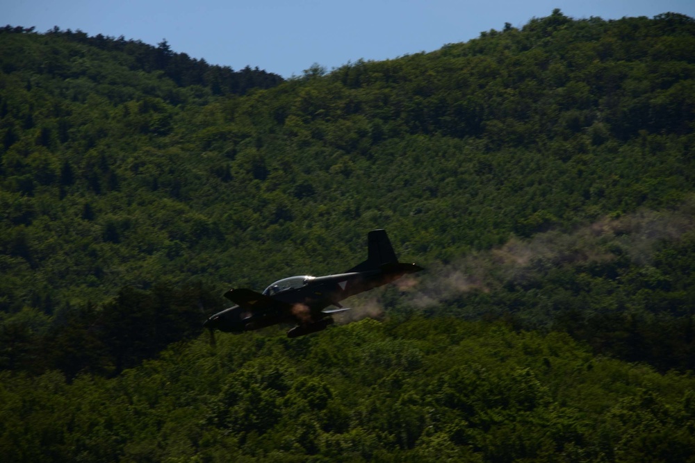 ADRIATIC STRIKE 17, SLovenia.