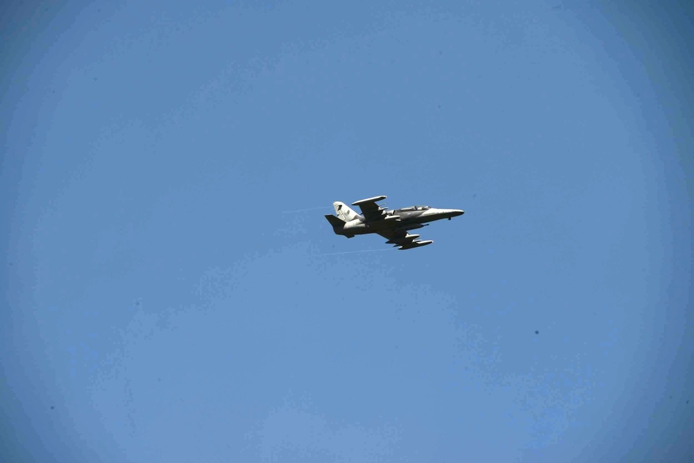 ADRIATIC STRIKE 17, SLovenia.