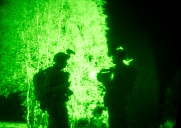 Navy SEALs conduct training at Flaming Sword 17 in Lithuania