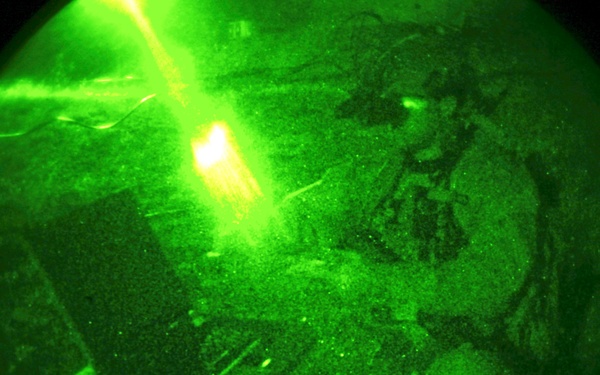 SOF forces combine in Lithuania during Flaming Sword 17