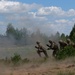 Battle Group Poland urban breach training