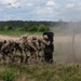 Battle Group Poland urban breach training