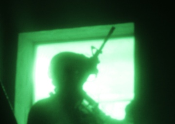 U.S. SOF teams train in Lithuania during Flaming Sword 17
