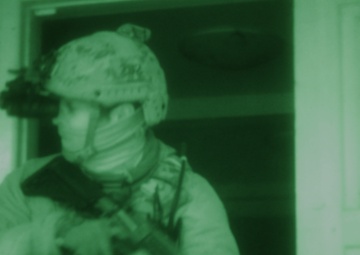 Navy Special Warfare operators train towards interoperability at Flaming Sword 17