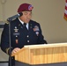 Building Dedication 1SG Michael S. Curry Dining Facility