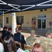 Building Dedication 1SG Michael S. Curry Dining Facility