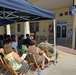 Building Dedication 1SG Michael S. Curry Dining Facility