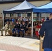 Building Dedication 1SG Michael S. Curry Dining Facility