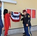 Building Dedication 1SG Michael S. Curry Dining Facility
