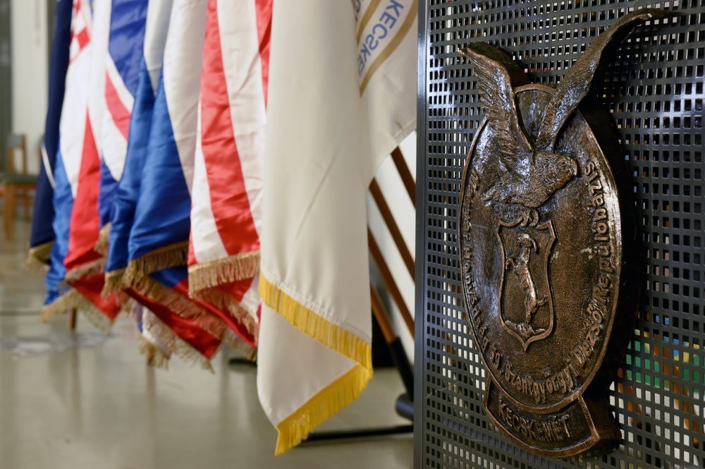 Ohio National Guard Participates in Load Diffuser 17 Closing Ceremony