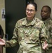 Commanding general motivated by her troops, not her rank