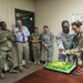 Commanding general motivated by her troops, not her rank