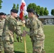 Change of Responsibility Ceremony Intelligence and Sustainment Company, U.S. Army Africa