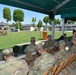 Change of Responsibility Ceremony Intelligence and Sustainment Company, U.S. Army Africa