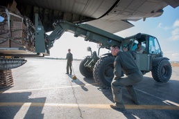 Kentucky Air Guard participates in African Lion