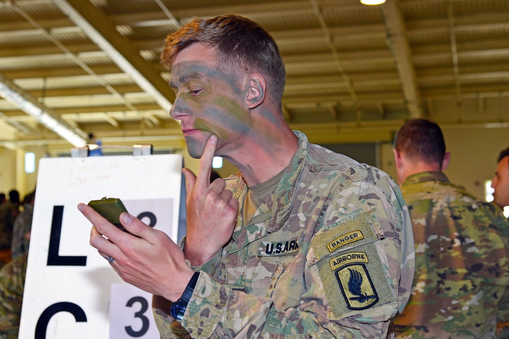Airborne Operation June 8, 2017