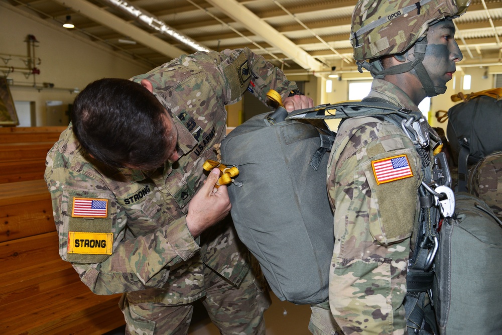 Airborne Operation June 8, 2017