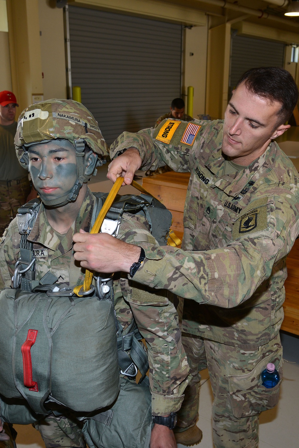 Airborne Operation June 8, 2017