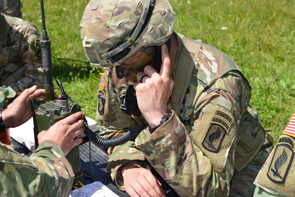 Airborne Operation June 8, 2017