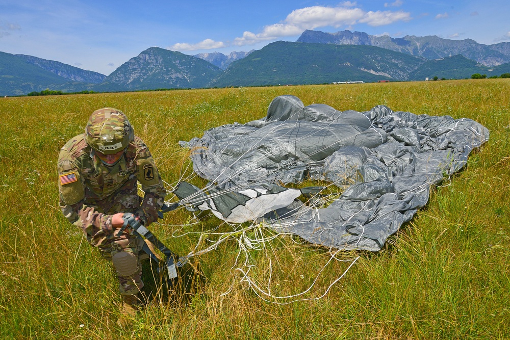 Airborne Operation June 8, 2017