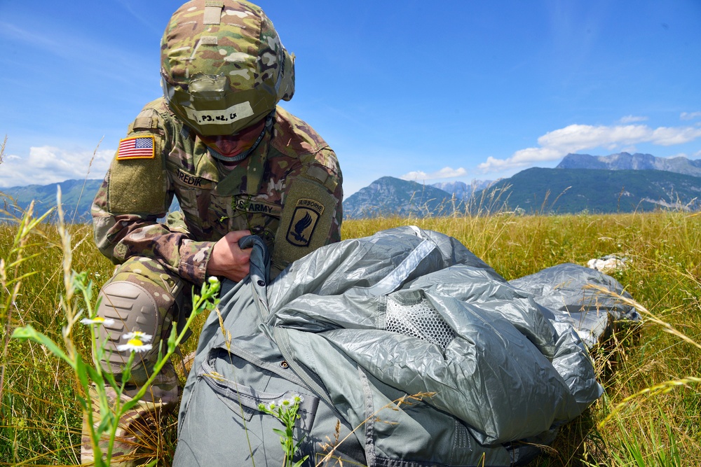 Airborne Operation June 8, 2017
