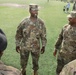 New Quartermaster Corps CSM sets priorities