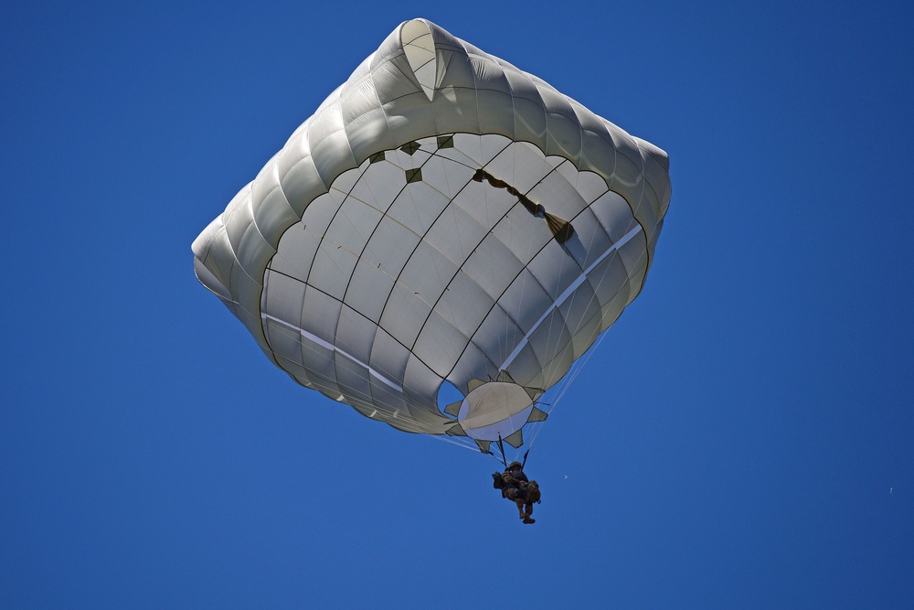 Airborne Operation June 8, 2017