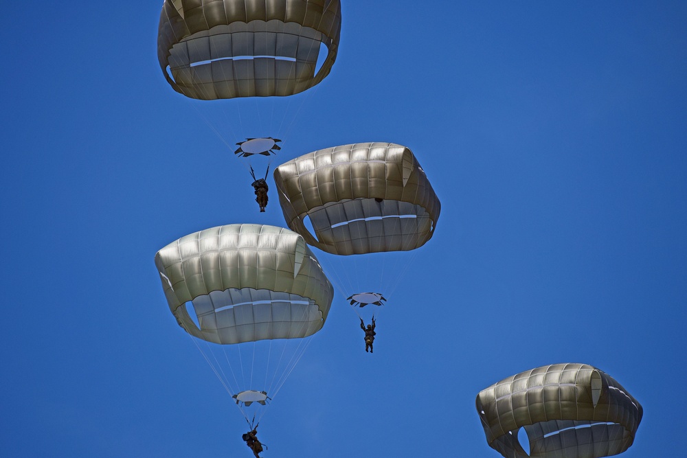 Airborne Operation June 8, 2017