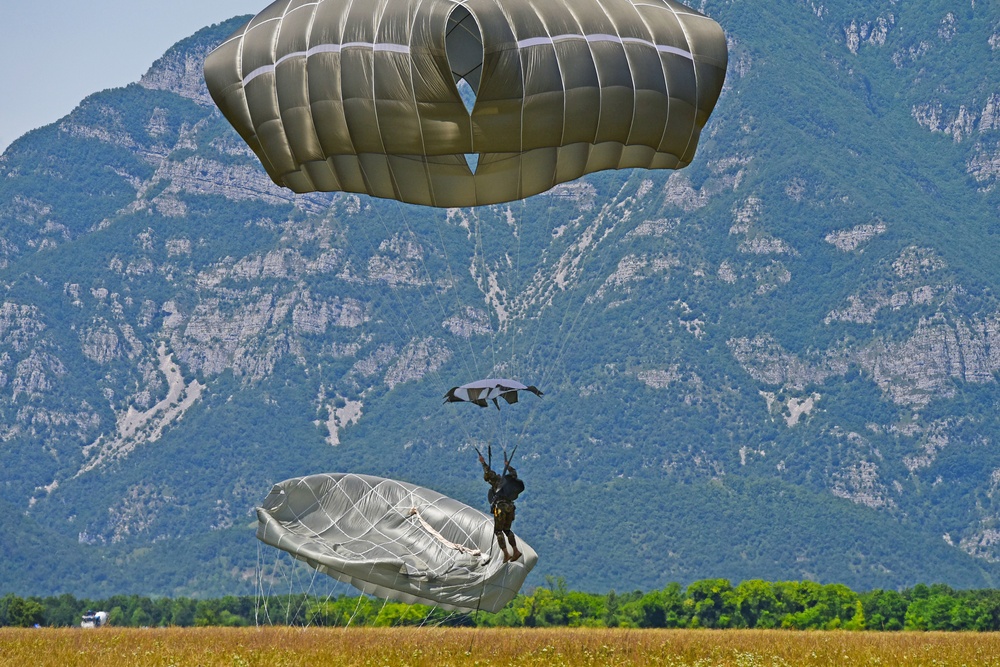 Airborne Operation June 8, 2017