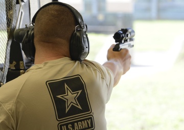 58th Annual Interservice Pistol Championship kicks off June 12