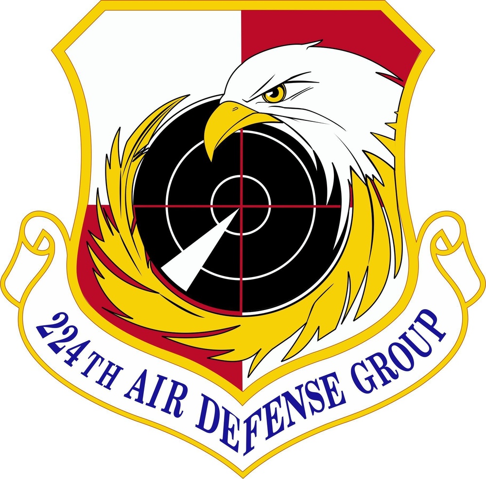 224th ADG emblem