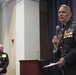 Marine Barracks Washington Evening Parade June 2, 2017