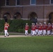 Marine Barracks Washington Evening Parade June 2, 2017