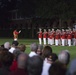 Marine Barracks Washington Evening Parade June 2, 2017