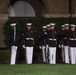 Marine Barracks Washington Evening Parade June 2, 2017