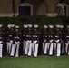 Marine Barracks Washington Evening Parade June 2, 2017