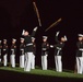 Marine Barracks Washington Evening Parade June 2, 2017