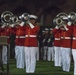 Marine Barracks Washington Evening Parade June 2, 2017