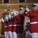 Marine Barracks Washington Evening Parade June 2, 2017