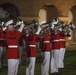 Marine Barracks Washington Evening Parade June 2, 2017