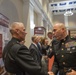 Marine Barracks Washington Evening Parade June 2, 2017