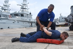 Exercise Tradewinds 2017