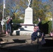 2010 Veterans Day Ceremony