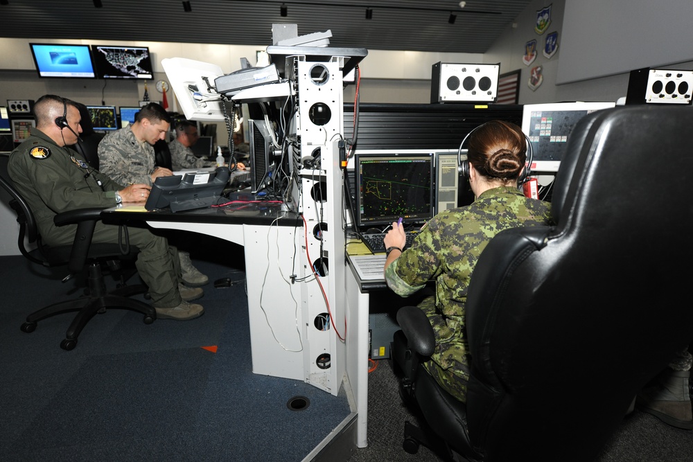 EADS Airmen at Work