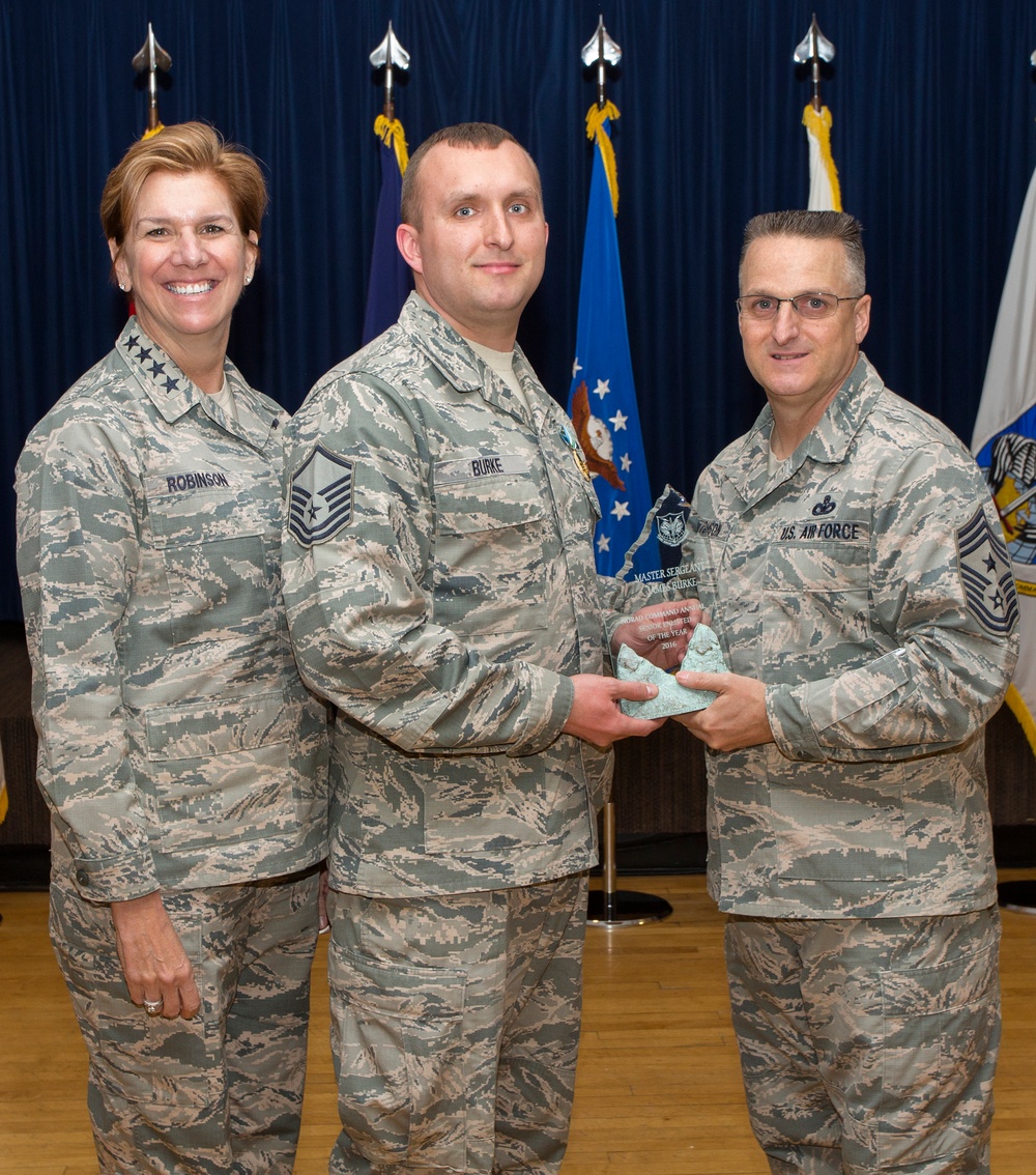 NYANG Member Named NORAD SNCO of Year