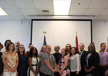 Workforce Learning Center trains future leaders