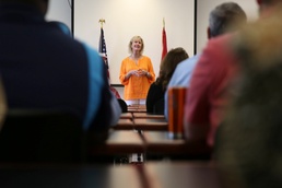 Workforce Learning Center trains future leaders