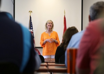 Workforce Learning Center trains future leaders