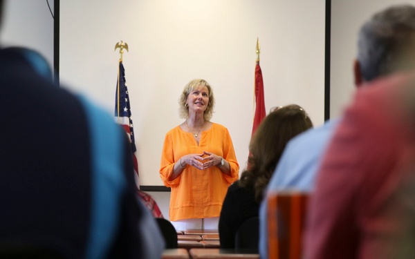 Workforce Learning Center trains future leaders