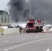 Wright-Patterson provides mutual aid to Southwest Ohio